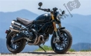 All original and replacement parts for your Ducati Scrambler 1100 PRO USA 2020.